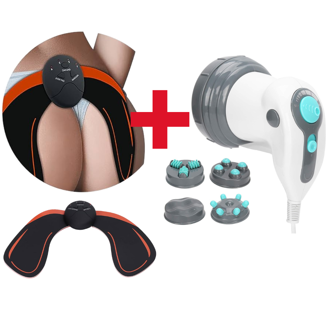 Dakuda™ Body Sculptural Massaggiatore Anti-Cellulite a Infrarossi