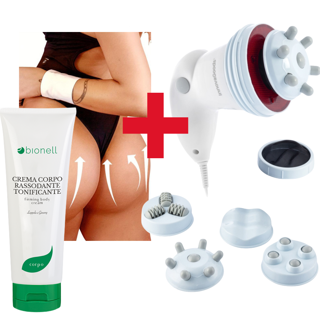 Dakuda™ Body Sculptural Massaggiatore Anti-Cellulite a Infrarossi