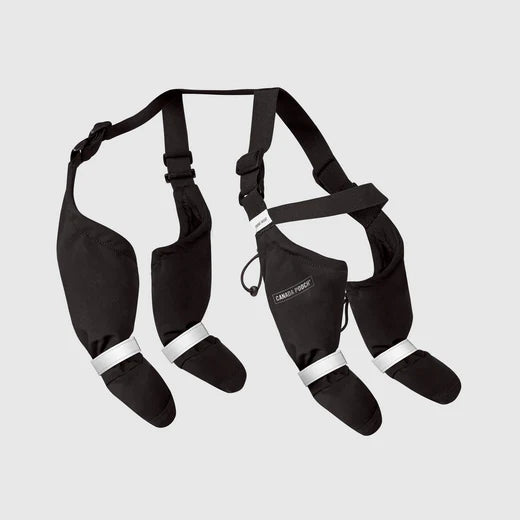 Suspender Dog Boots