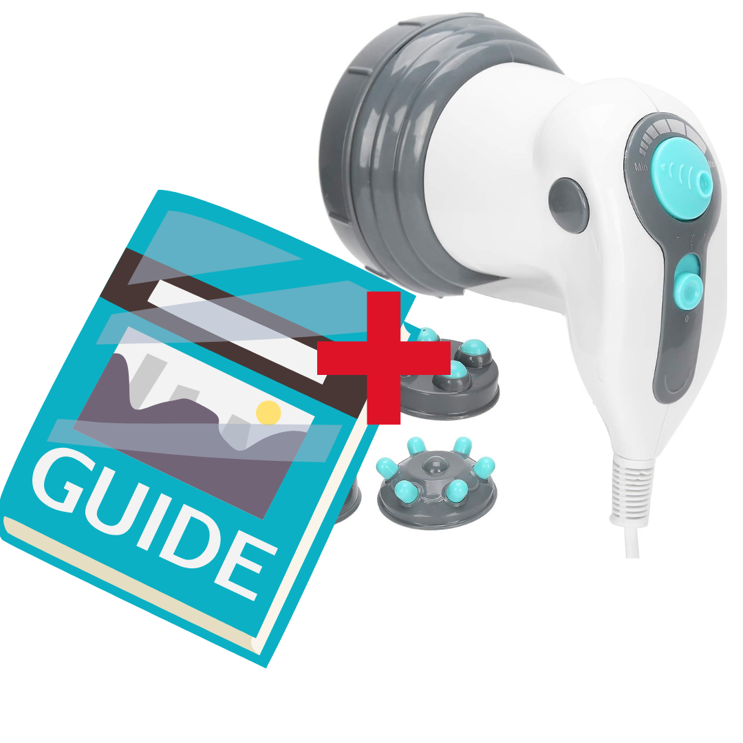 Dakuda™ Body Sculptural Massaggiatore Anti-Cellulite a Infrarossi