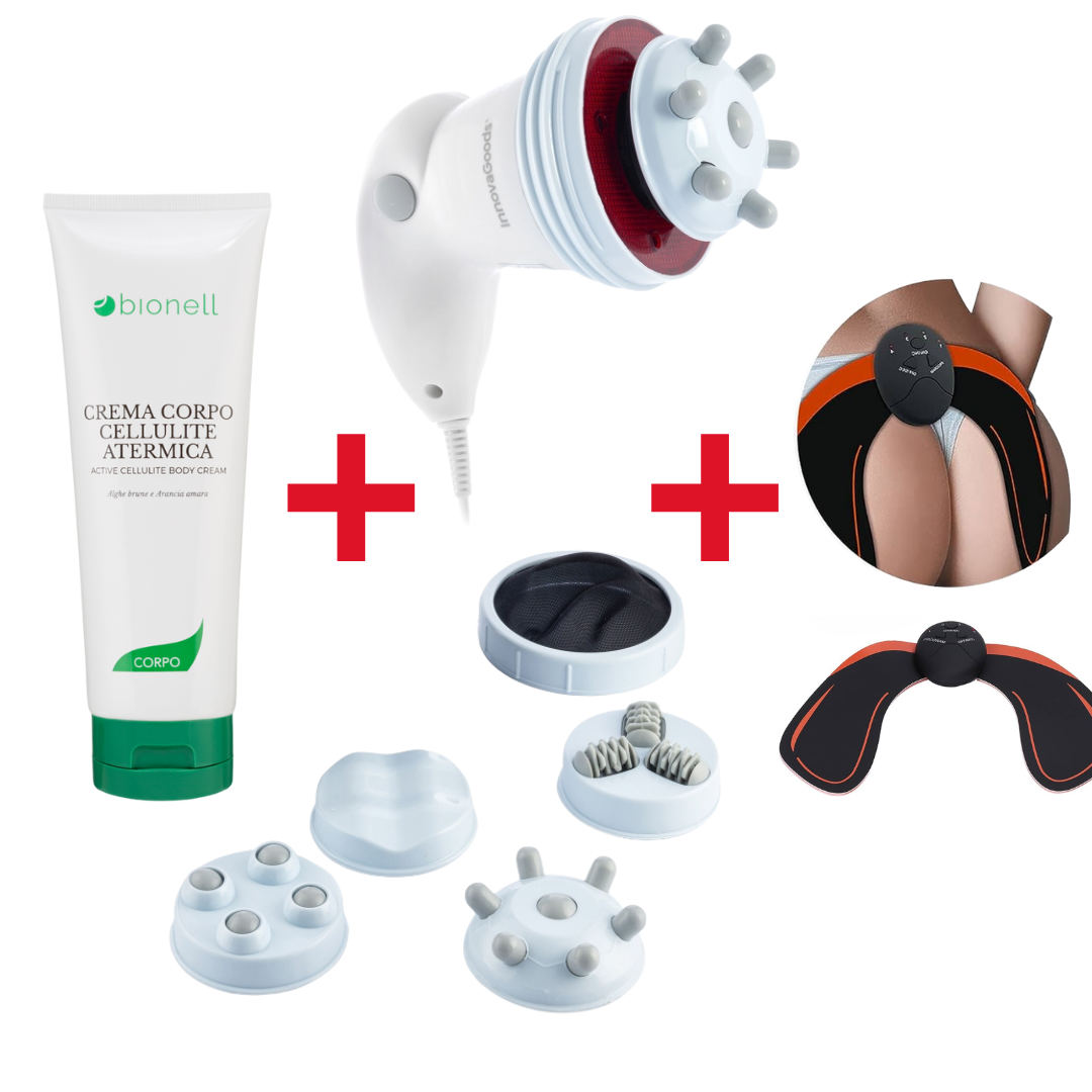 Dakuda™ Body Sculptural Massaggiatore Anti-Cellulite a Infrarossi