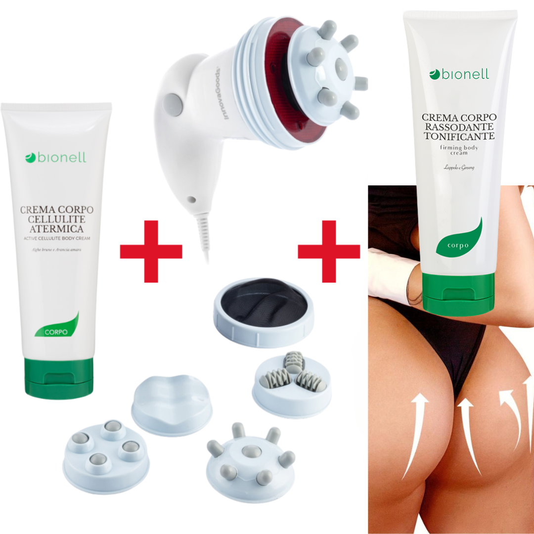 Dakuda™ Body Sculptural Massaggiatore Anti-Cellulite a Infrarossi