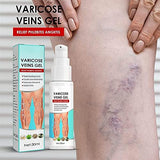 Gel VeinCare 2PCS – Sollievo Vene Varicose e Gambe Pesanti