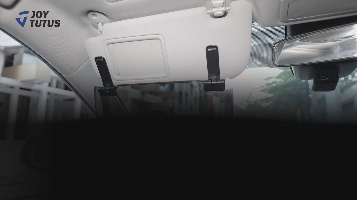 Dakuda© Visiera Parasole Auto Polarizzata – Anti-Abbagliamento UV400