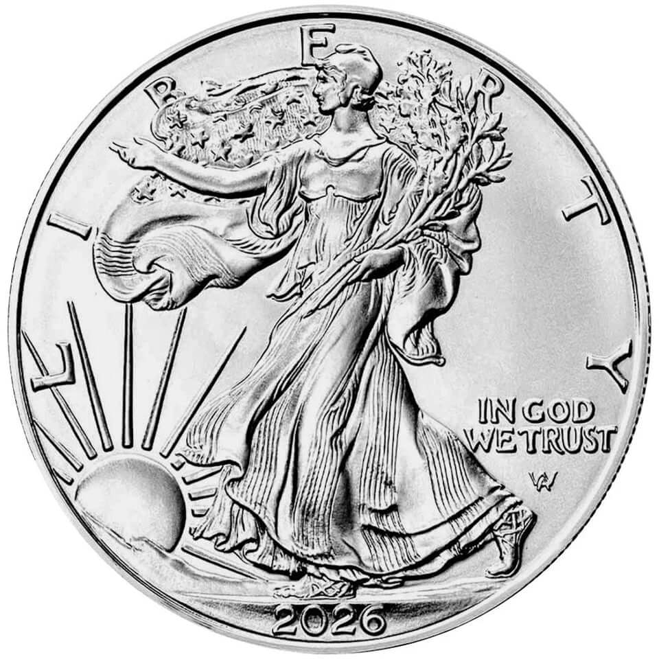 2026 20-Coin Silver Eagle Monster Box (MD Premier + PCGS FS)