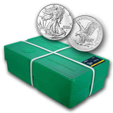 2026 500-Coin Silver Eagle Monster Box (MD Premier + PCGS FS)