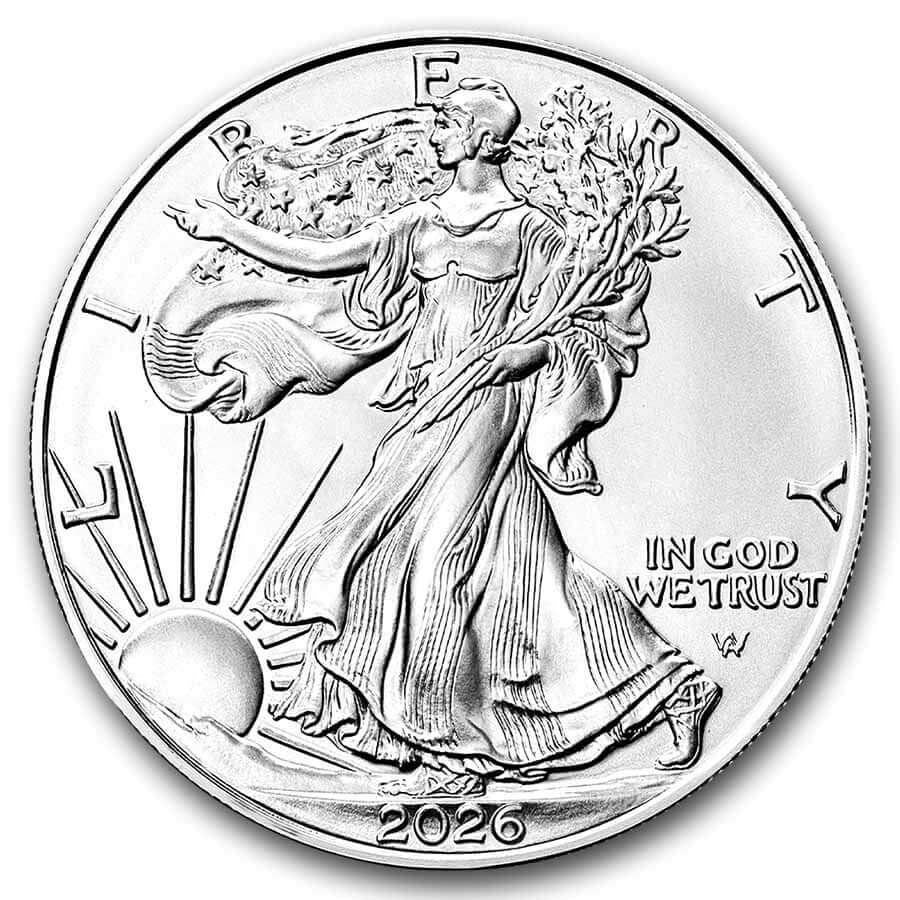 2026 500-Coin Silver Eagle Monster Box (MD Premier + PCGS FS)