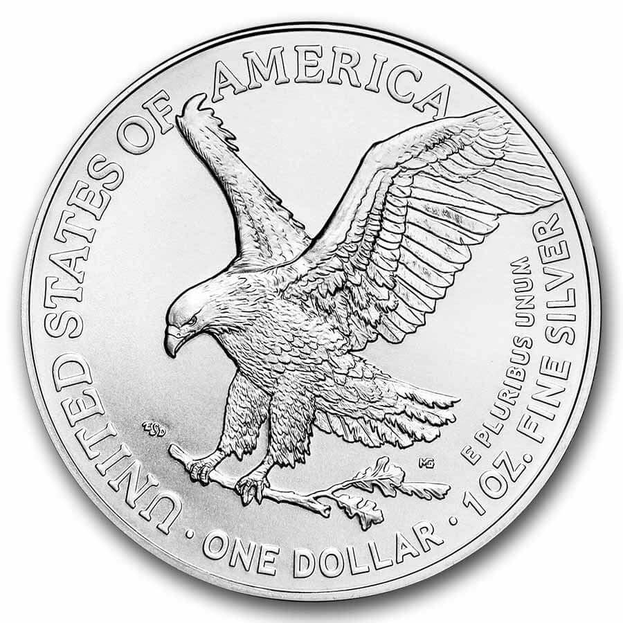 2026 500-Coin Silver Eagle Monster Box (MD Premier + PCGS FS)