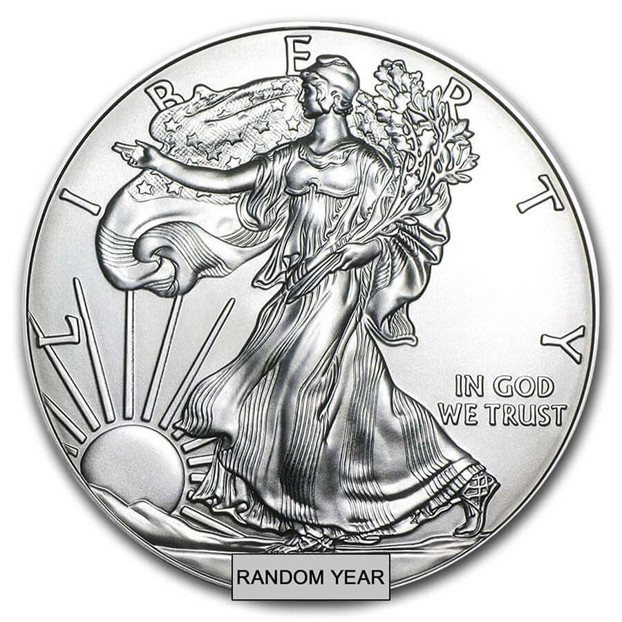 2026 500-Coin Silver Eagle Monster Box (MD Premier + PCGS FS)