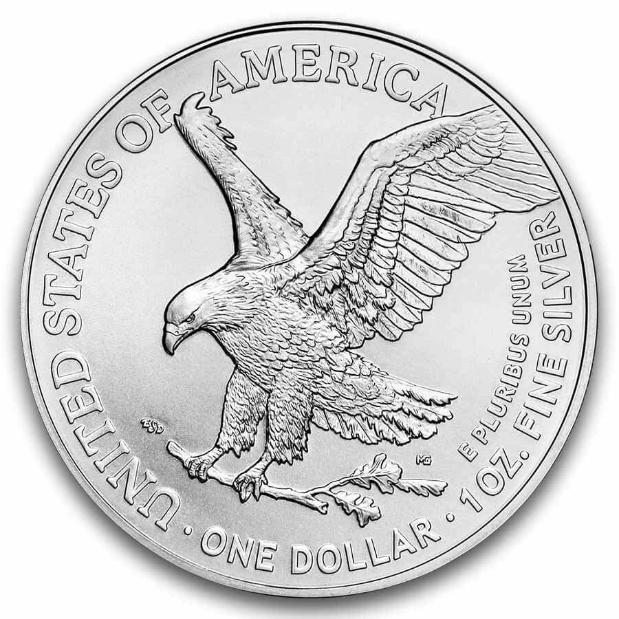 2026 500-Coin Silver Eagle Monster Box (MD Premier + PCGS FS)