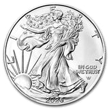 2026 500-Coin Silver Eagle Monster Box (Sealed)