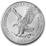 2026 500-Coin Silver Eagle Monster Box (Sealed)